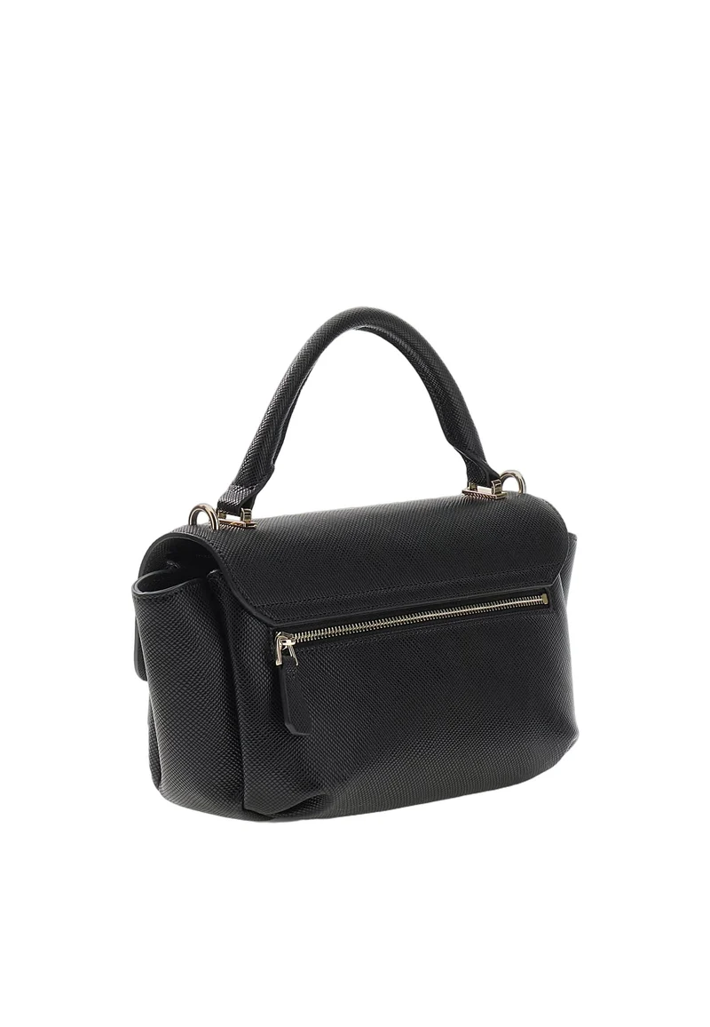 Guess Sac à Rabat Gilda Black