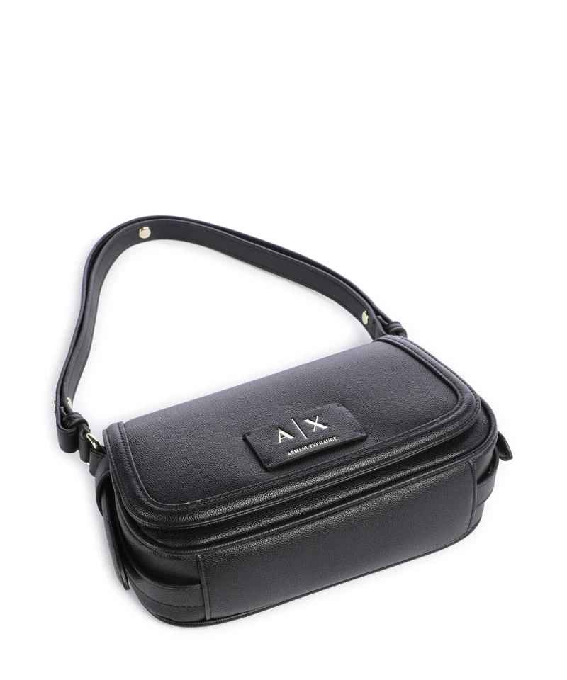 Armani Exchange Tory S Sac porté épaule black