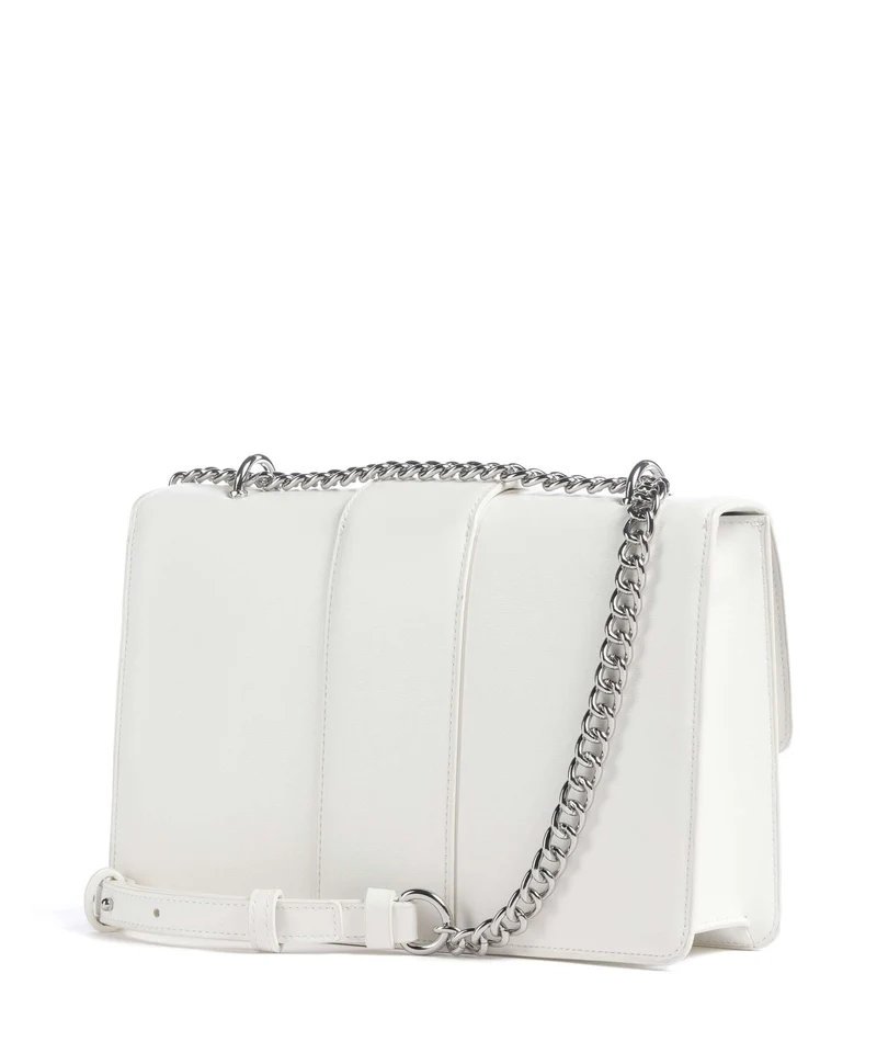 Armani Exchange Wonder M Sac porté épaule off white