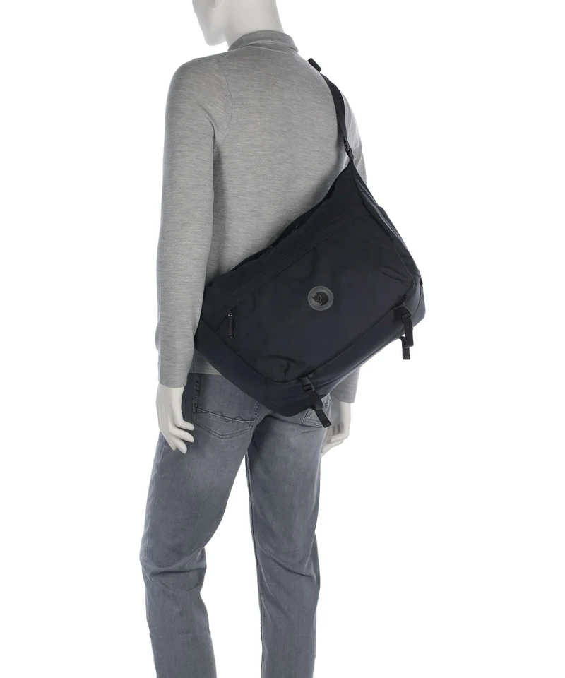Fjällräven Färden One Size Sac messager navy