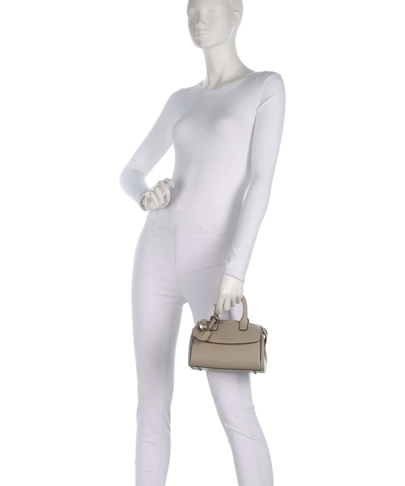 Armani Exchange Jane S Sac à main sand