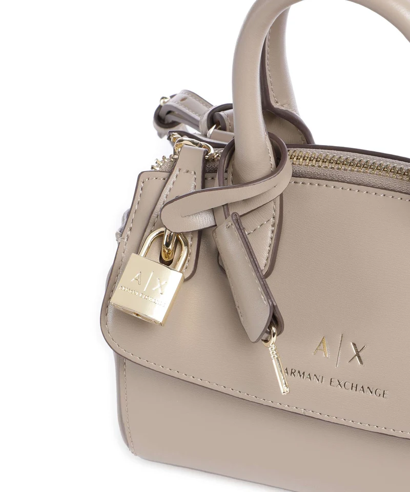 Armani Exchange Jane S Sac à main sand