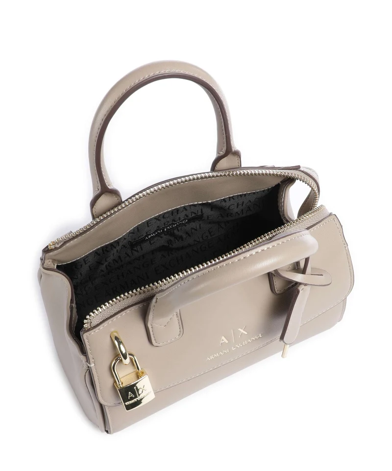 Armani Exchange Jane S Sac à main sand