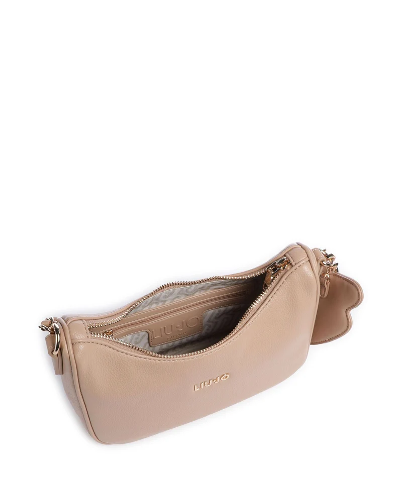 Liu Jo Achala S Sac porté épaule dark cipria