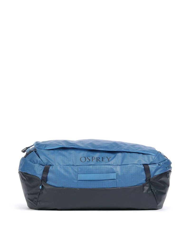 Osprey Transporter 95 Sac de voyage blue flame/scoria blue