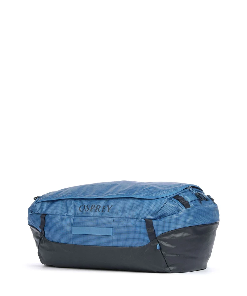 Osprey Transporter 95 Sac de voyage blue flame/scoria blue