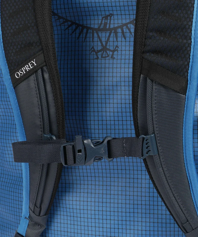 Osprey Transporter 95 Sac de voyage blue flame/scoria blue