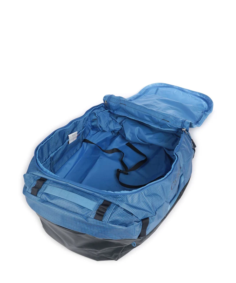Osprey Transporter 95 Sac de voyage blue flame/scoria blue