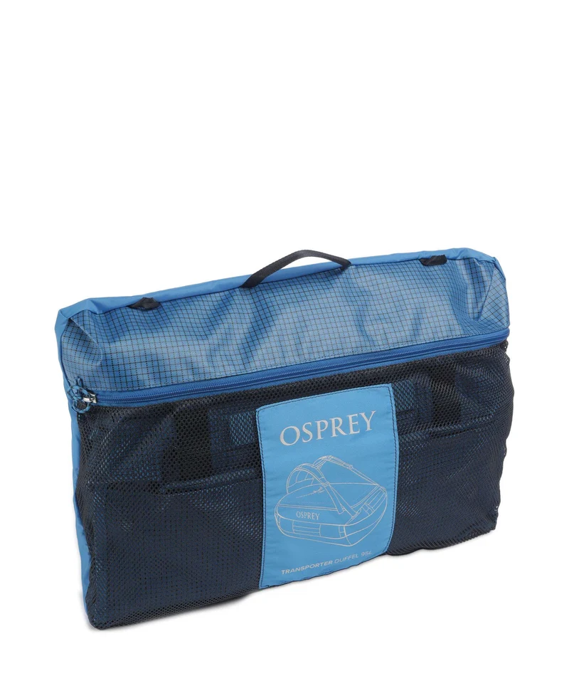 Osprey Transporter 95 Sac de voyage blue flame/scoria blue