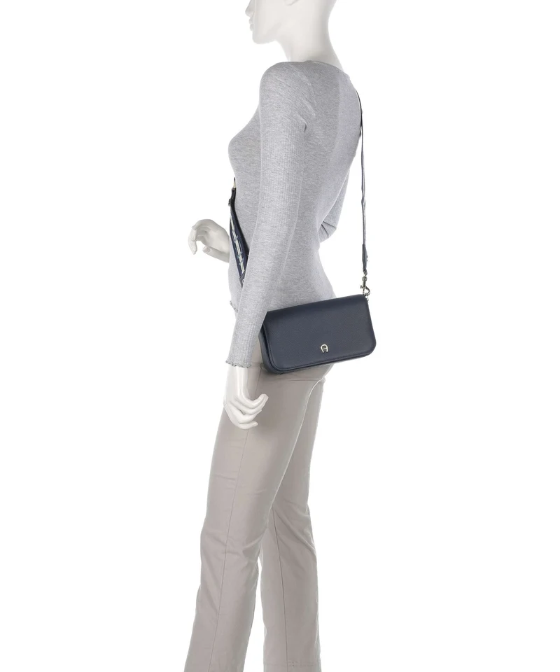 Aigner Zita S Sac bandoulière cosmic blue