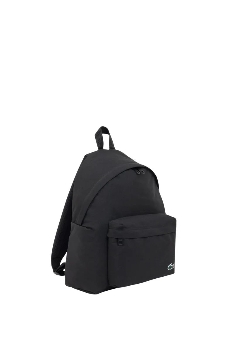 Lacoste Sac à dos Casual Croc Noir