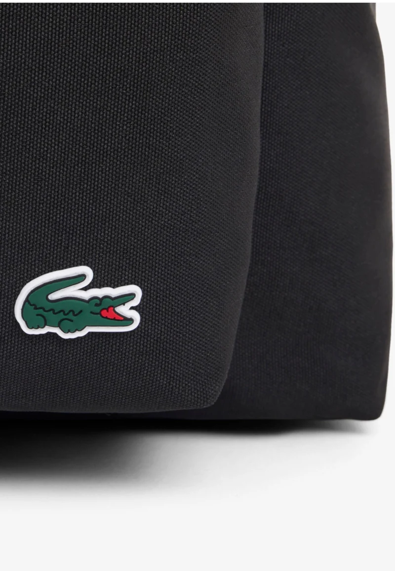 Lacoste Sac à dos Casual Croc Noir