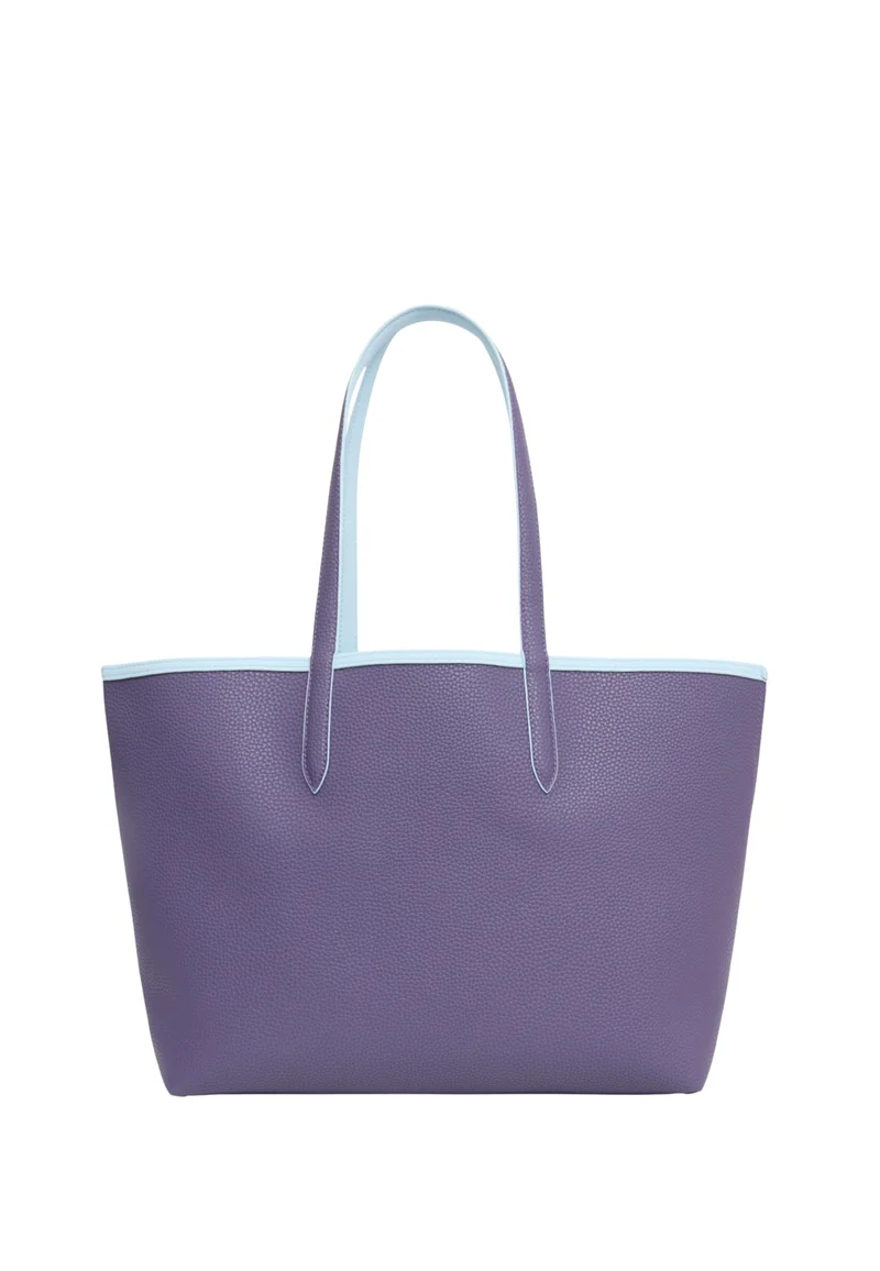 Lacoste Sac Cabas Réversible Anna Ruisseau Elixir