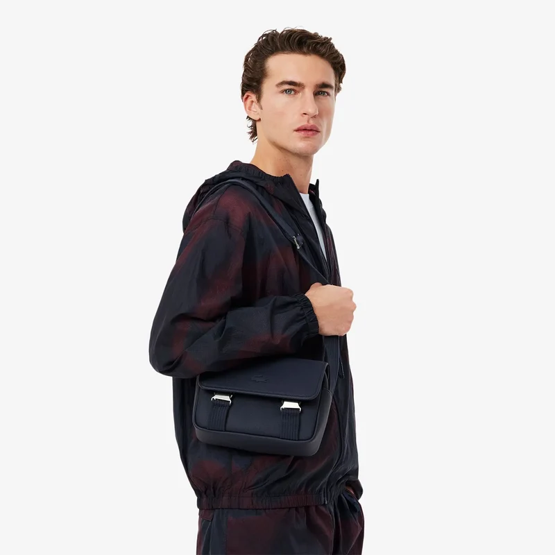 Sacoche Men'S Classic Homme Lacoste NH4858HC Marine 166