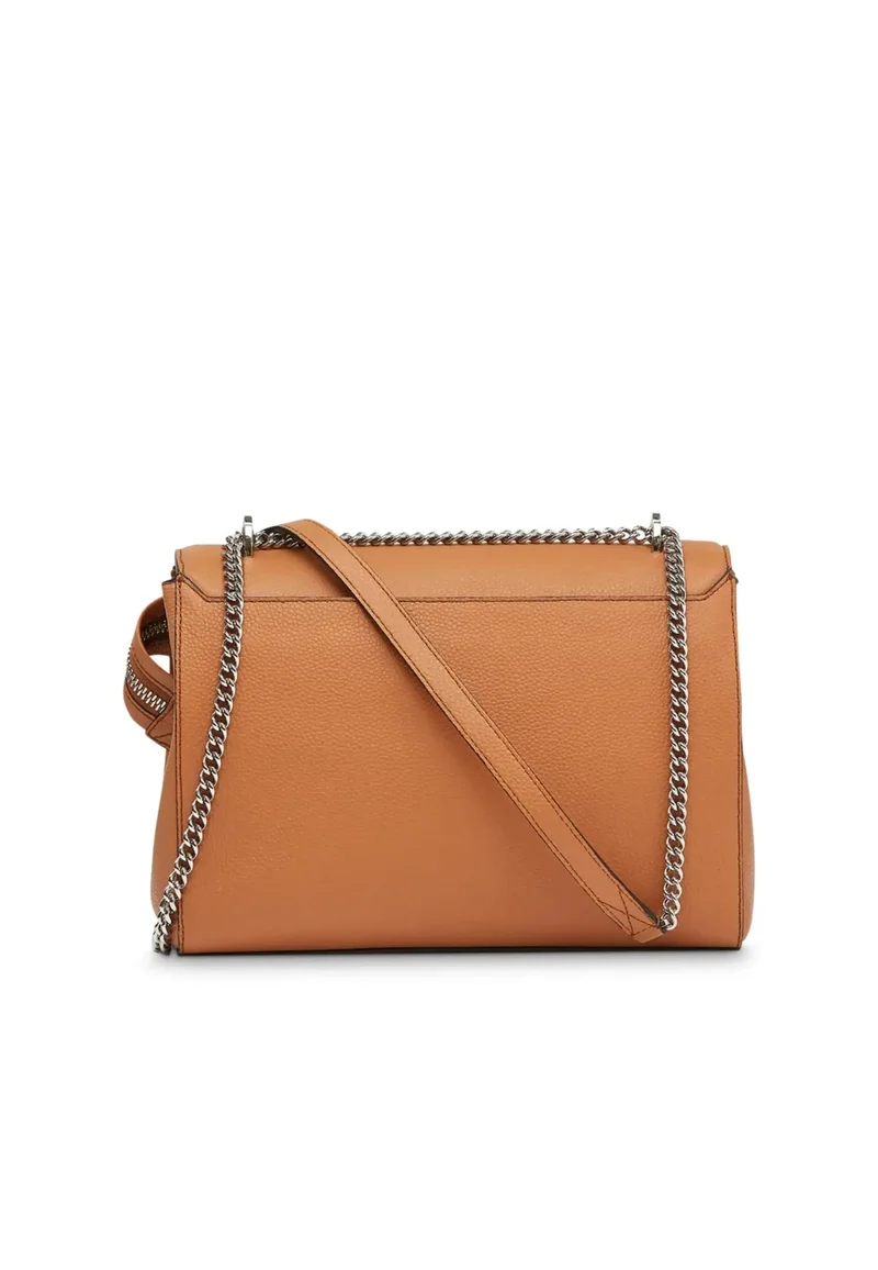 Lancel Sac Rabat L Ninon Marron