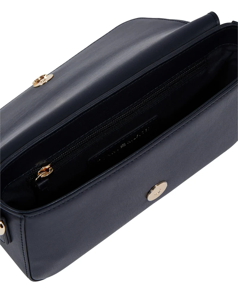 Tommy Hilfiger Sac Bandoulière Th Icon AW0AW17677 Bleu