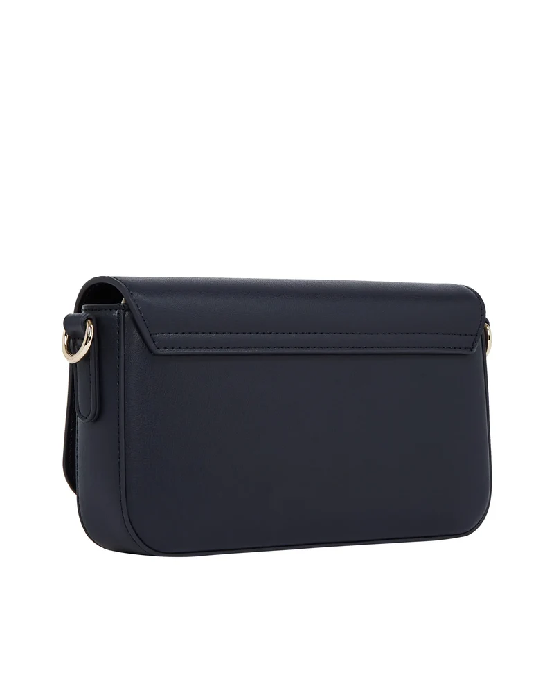 Tommy Hilfiger Sac Bandoulière Th Icon AW0AW17677 Bleu