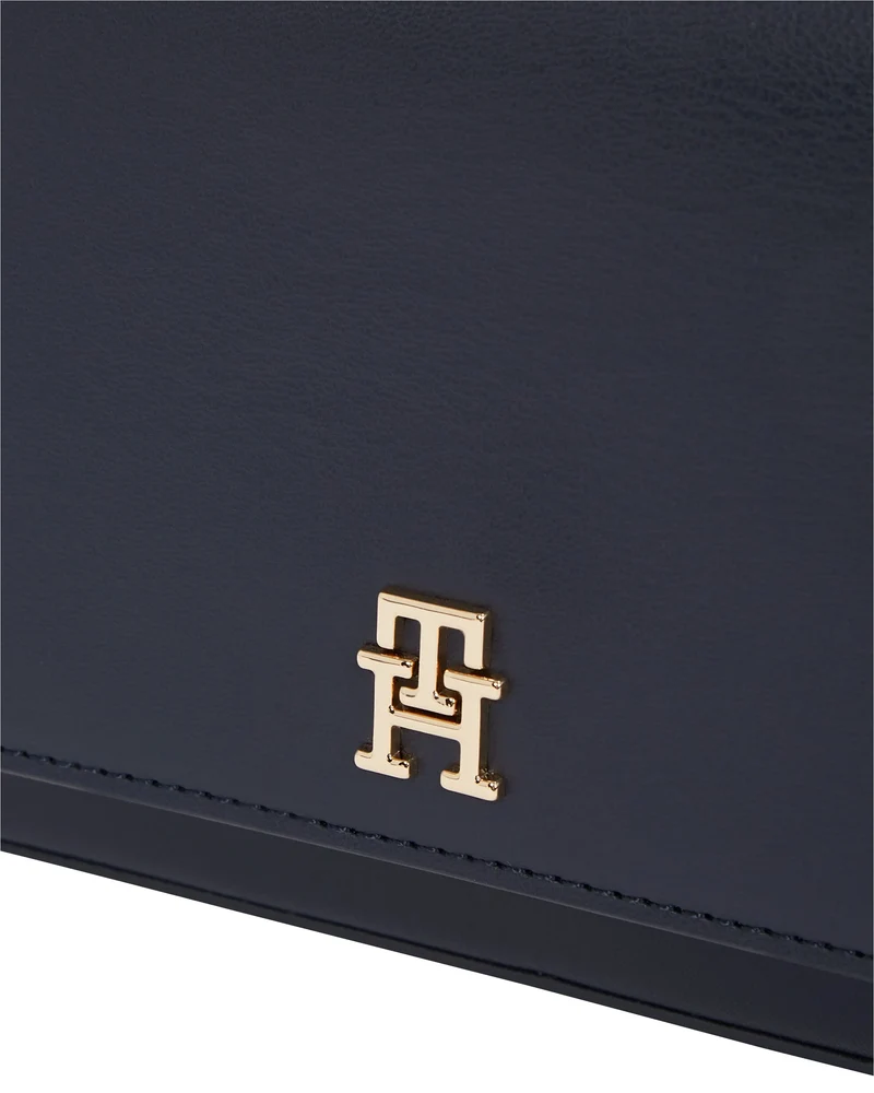 Tommy Hilfiger Sac Bandoulière Th Icon AW0AW17677 Bleu
