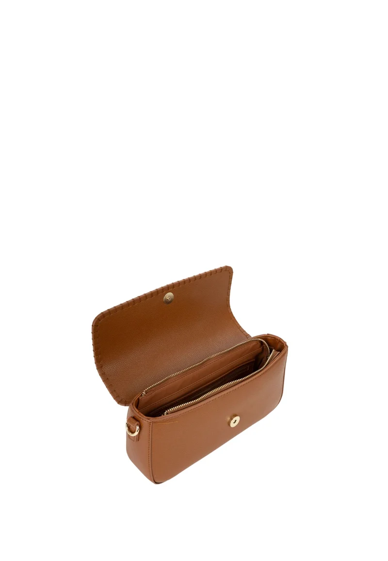 Valentino Sac épaulière Aleksandra Marron