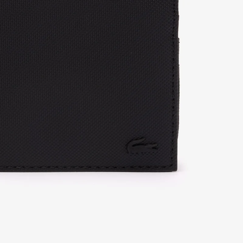 Porte billet Men S Classic Homme Lacoste NH4421HC Noir