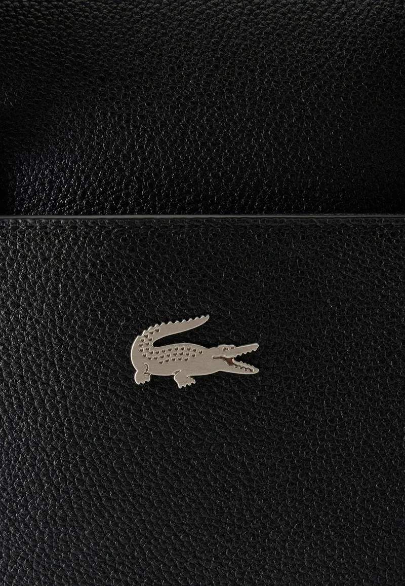 Lacoste Homme Sac Ordinateur Noir