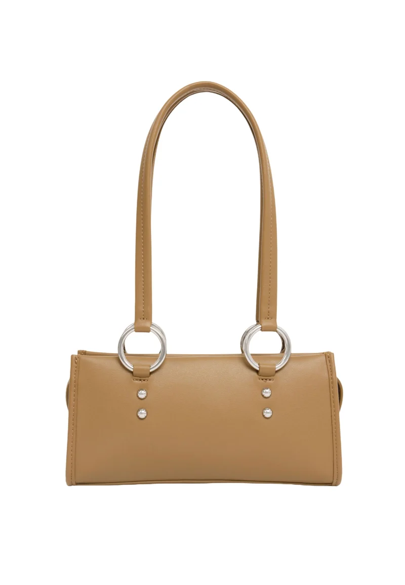 Lacoste Sac à bandoulière Celys Marron Cookie