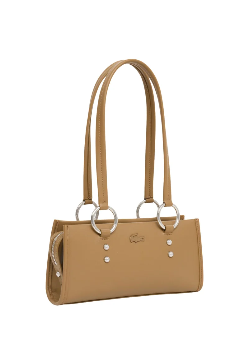 Lacoste Sac à bandoulière Celys Marron Cookie