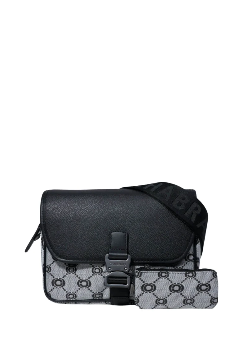 Sacoche Chabrand Reporter Gris Noir