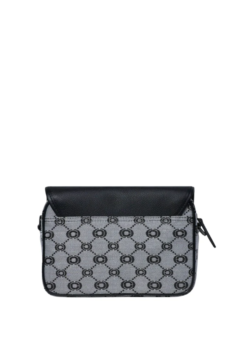 Sacoche Chabrand Reporter Gris Noir