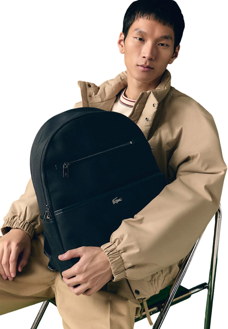 Lacoste Sac à dos Lacoste Everyday Homme Noir