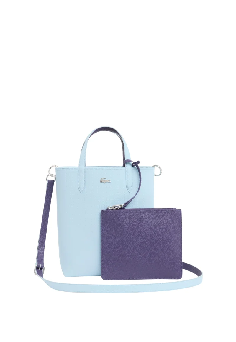 Lacoste Sac Cabas Anna Femme Ruisseau Elixir