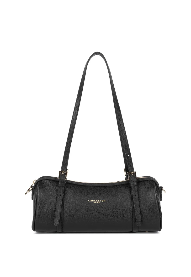 Lancaster Sac rectangle Zippé Milano Ana Noir