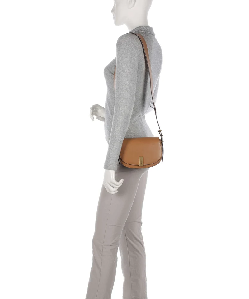 Polo Ralph Lauren ID Collection Small Sac bandoulière tan