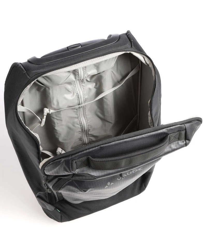 Vaude CityTravel Carry-On Sac à dos à roulettes black