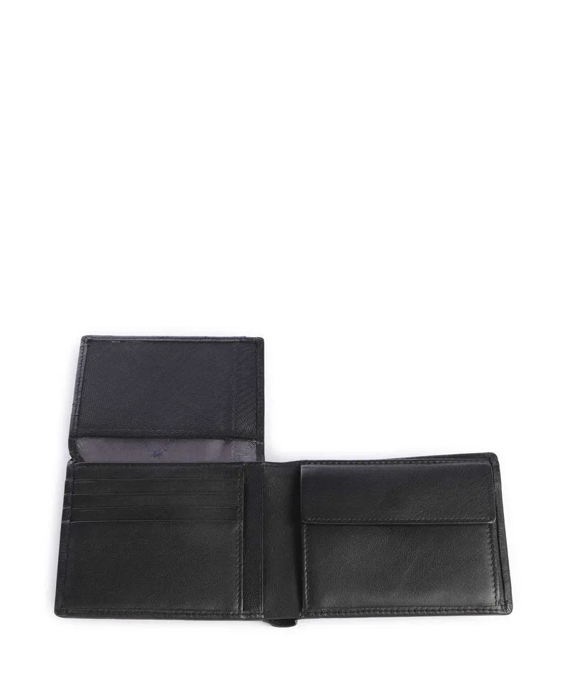 Braun Büffel Hannes Portefeuille black
