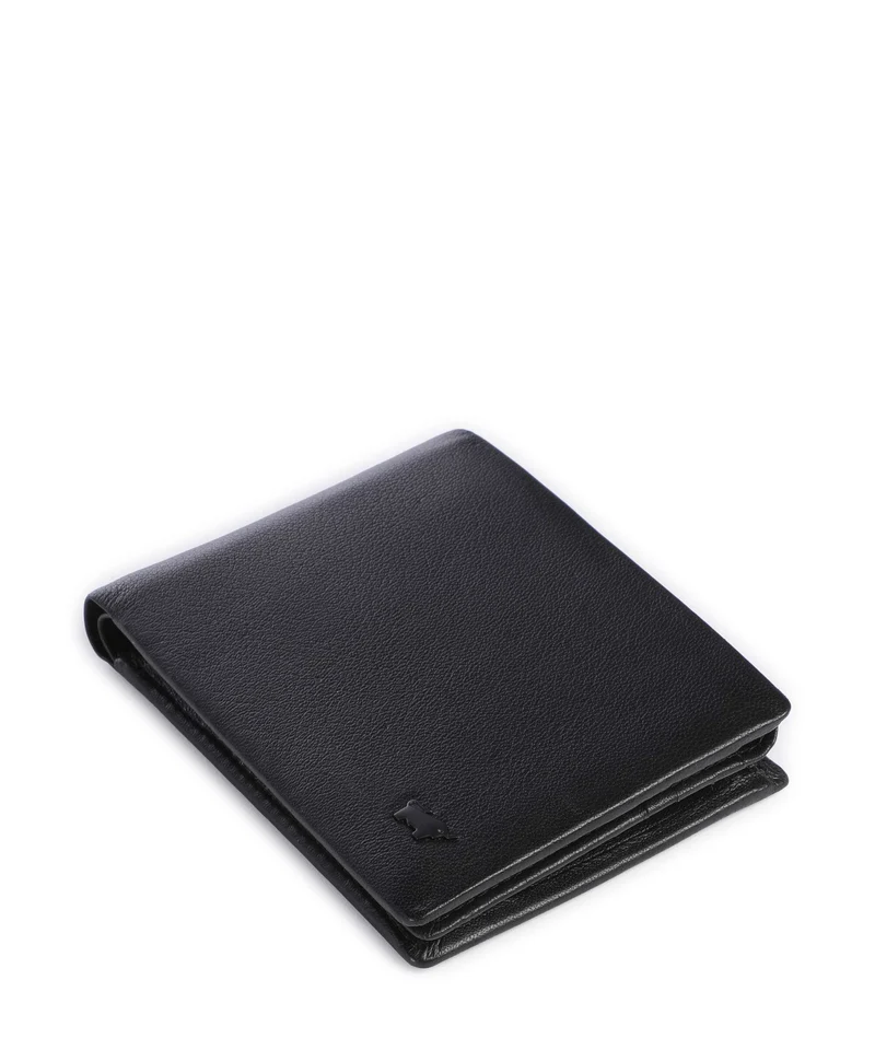 Braun Büffel Hannes Portefeuille black