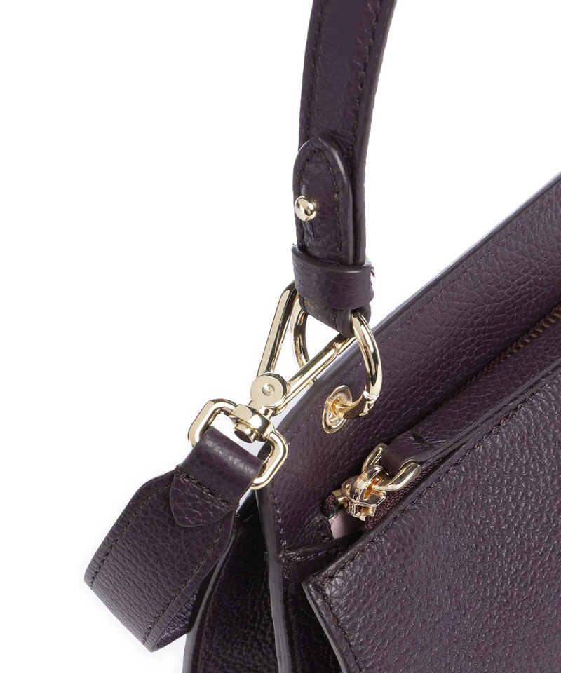 Coccinelle C-Me Sac à main prune
