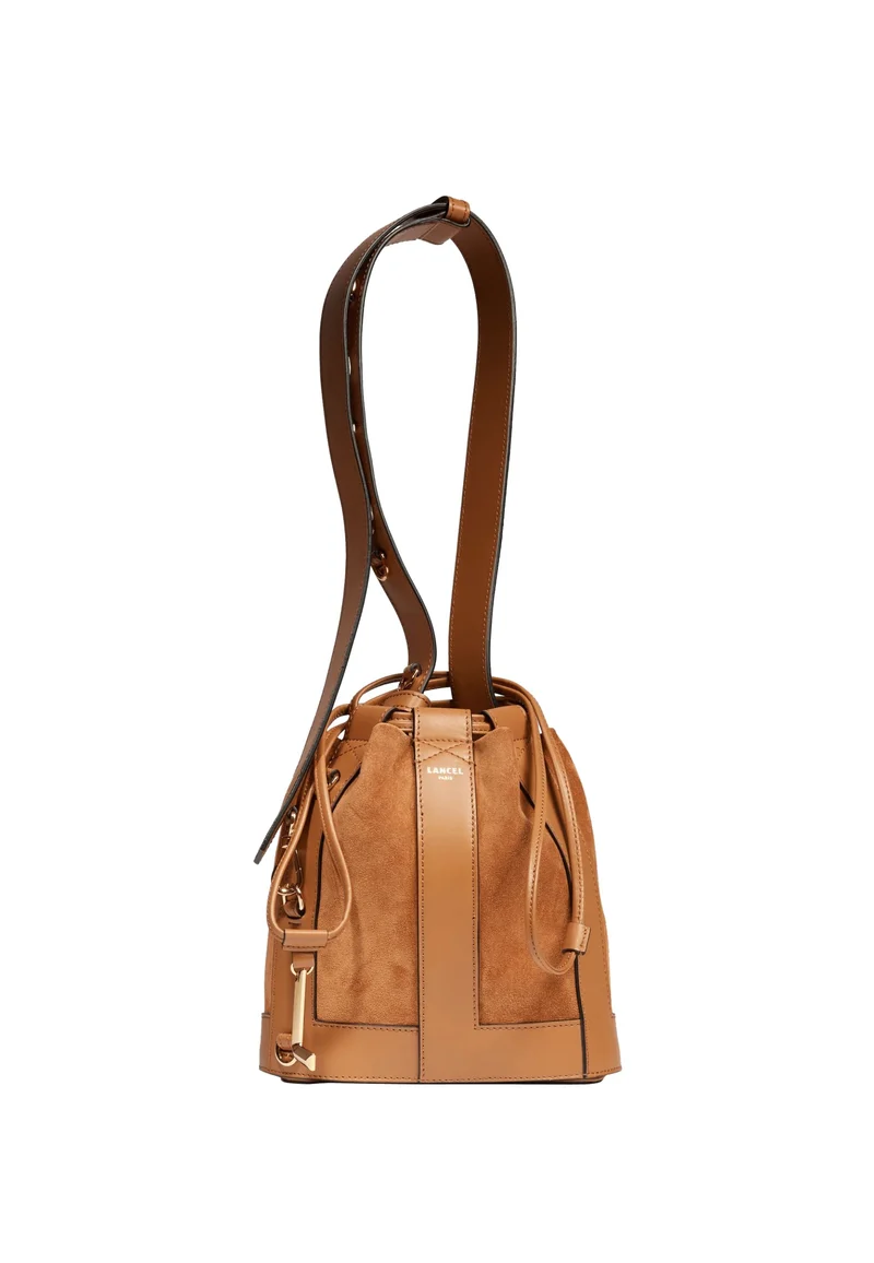 Lancel Sacs Seau S Femme Elles Camel