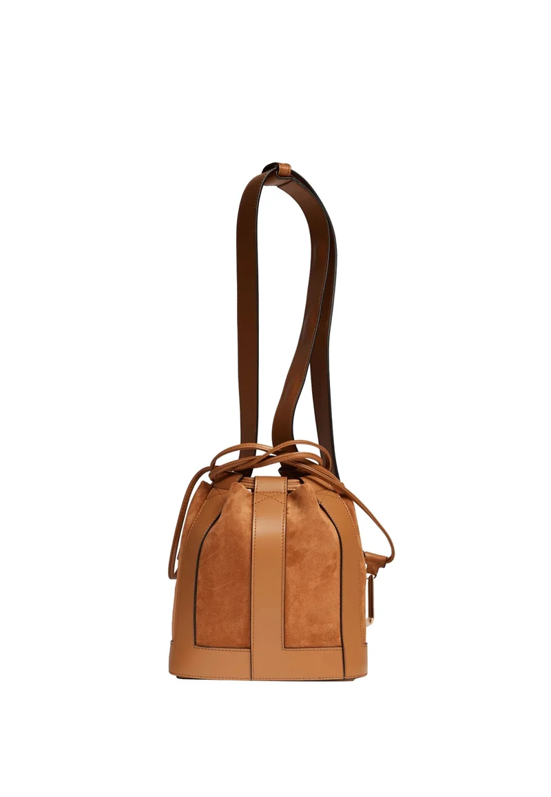 Lancel Sacs Seau S Femme Elles Camel