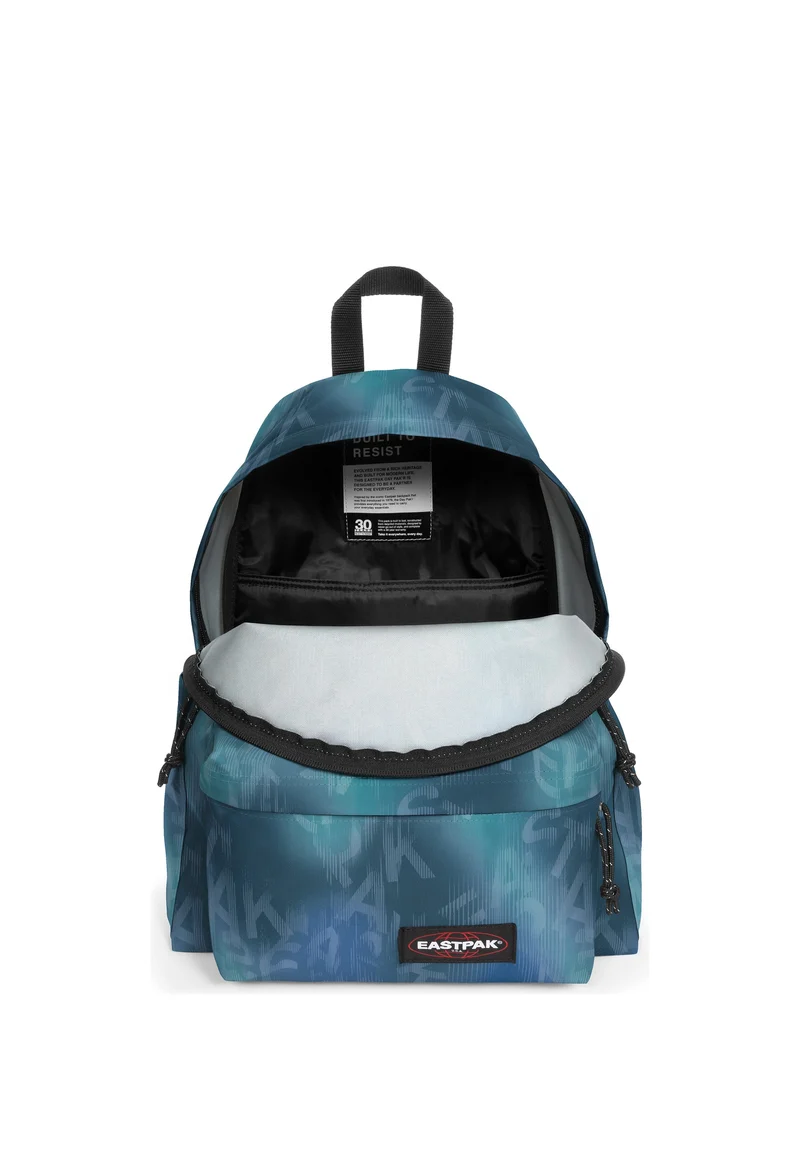 Eastpak Sac à dos Day Pak'r Letter Dye Blue