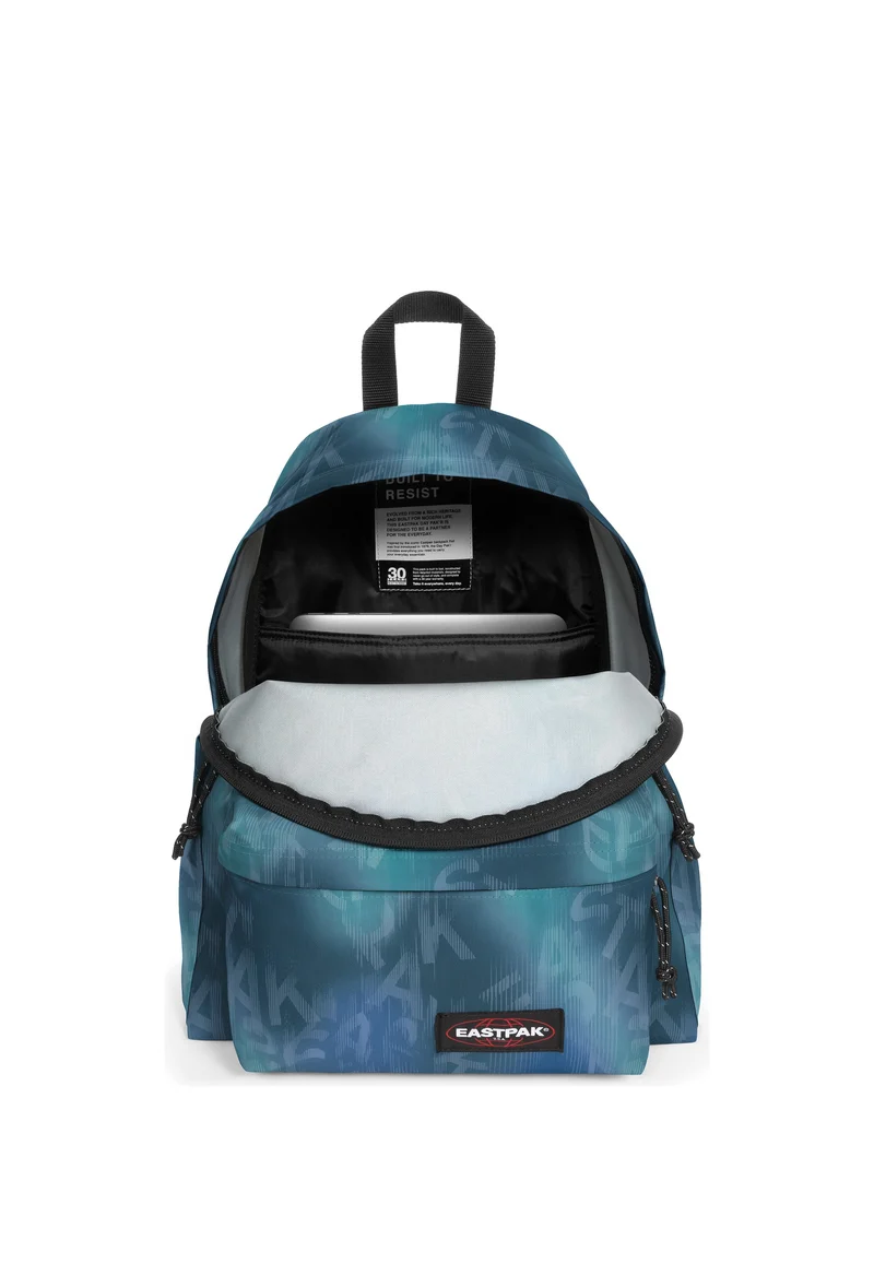 Eastpak Sac à dos Day Pak'r Letter Dye Blue