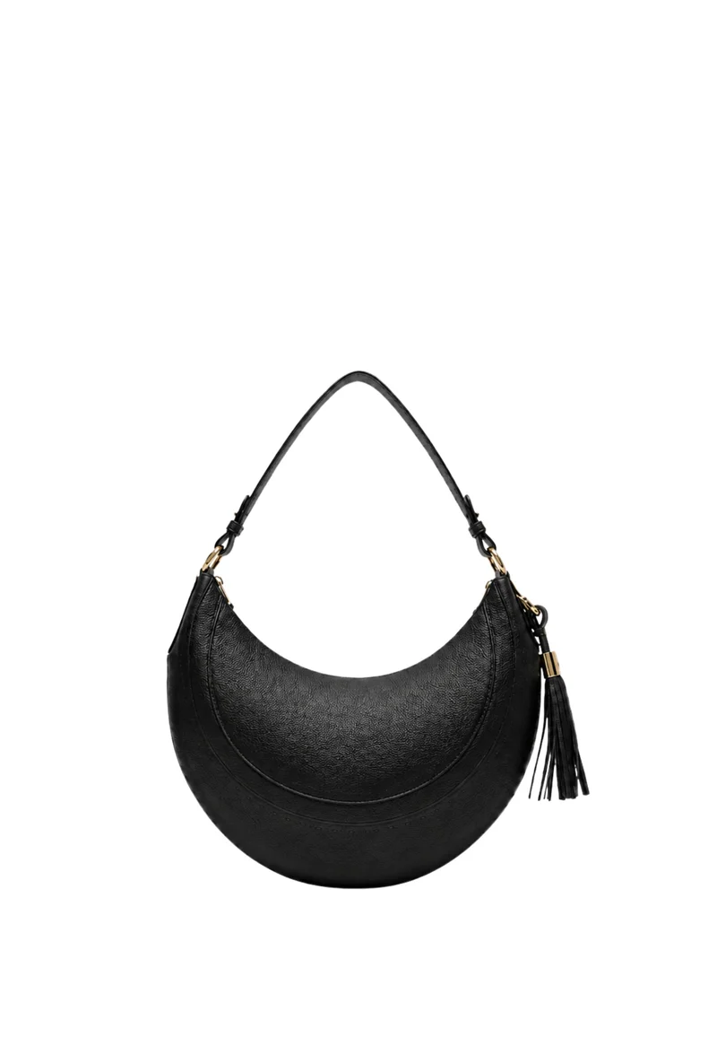 Lancel Sac Hobo Hobohème M Noir