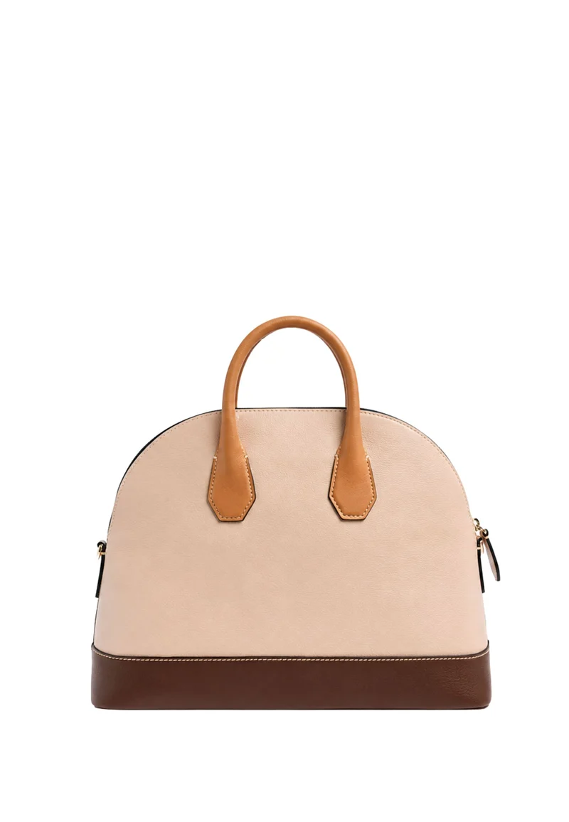Lancel Sac Bugatti M Bellevue MCO Cappuccino