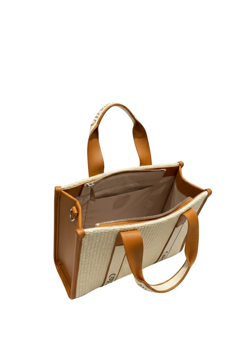 Chabrand Sacs À Main Femme Emilie Beige Camel