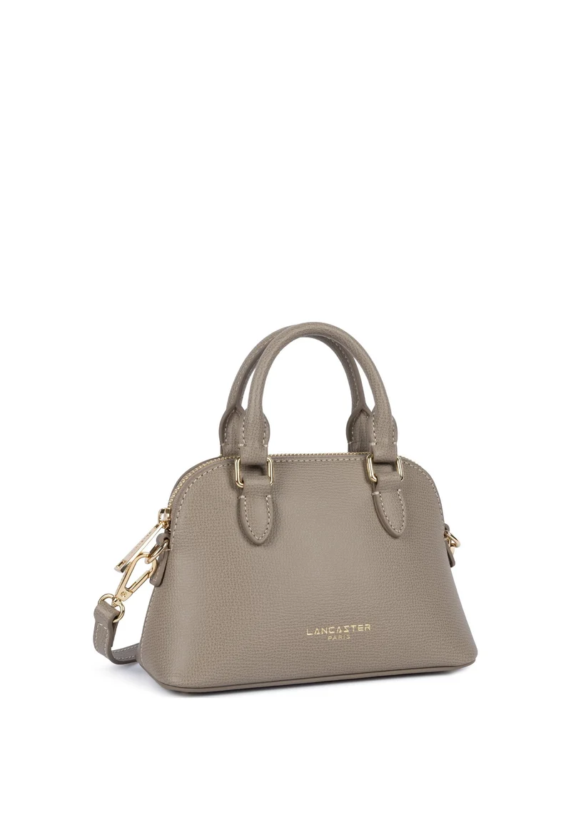 Lancaster Sac demi lune Zippé S Sierra Jia Galet