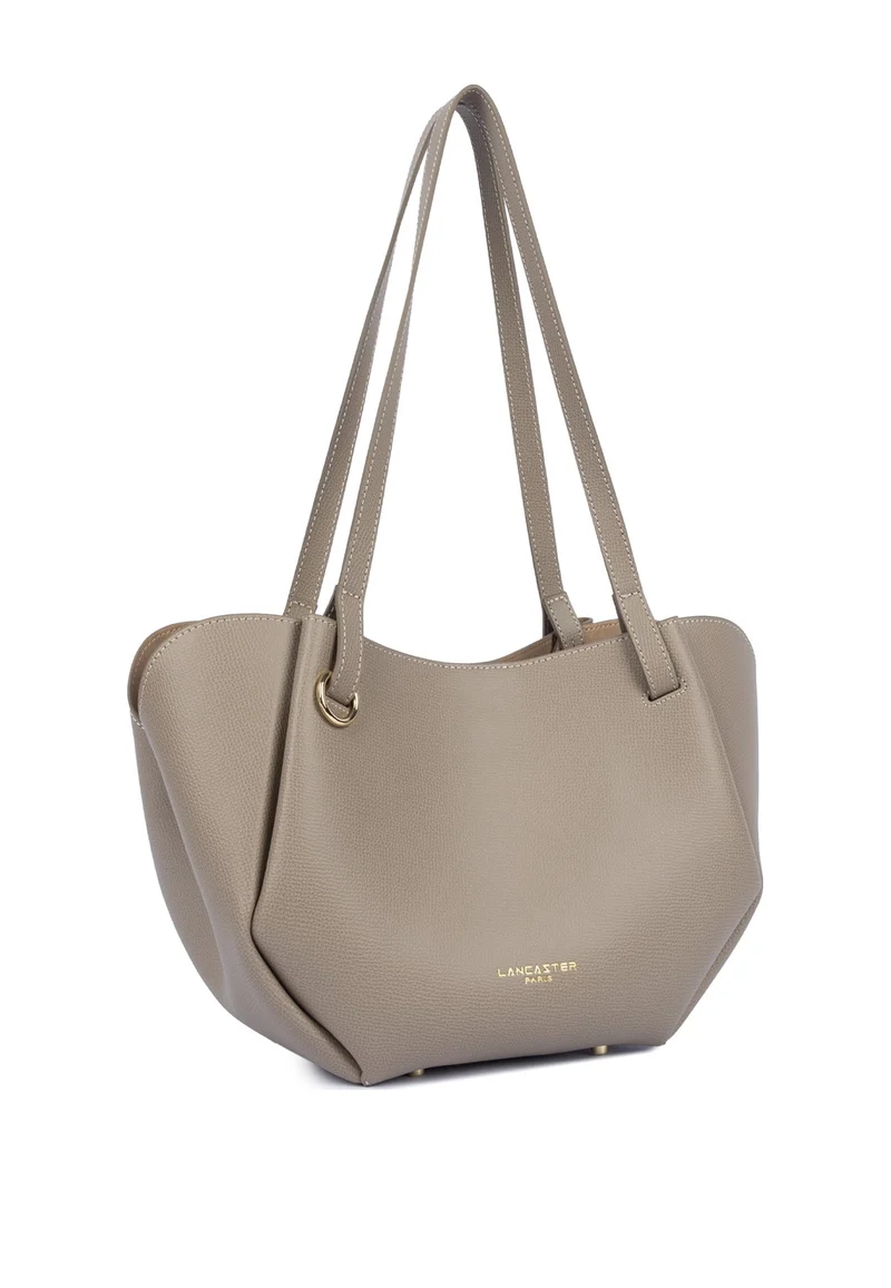 Lancaster Sac cabas épaule Avec Pression Sierra Haus Galet