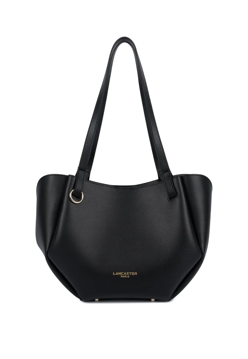 Lancaster Sac cabas épaule Avec Pression Sierra Haus Noir