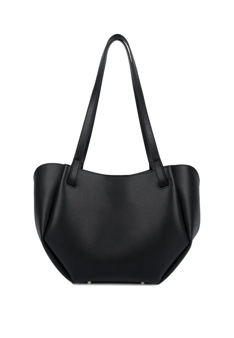 Lancaster Sac cabas épaule Avec Pression Sierra Haus Noir