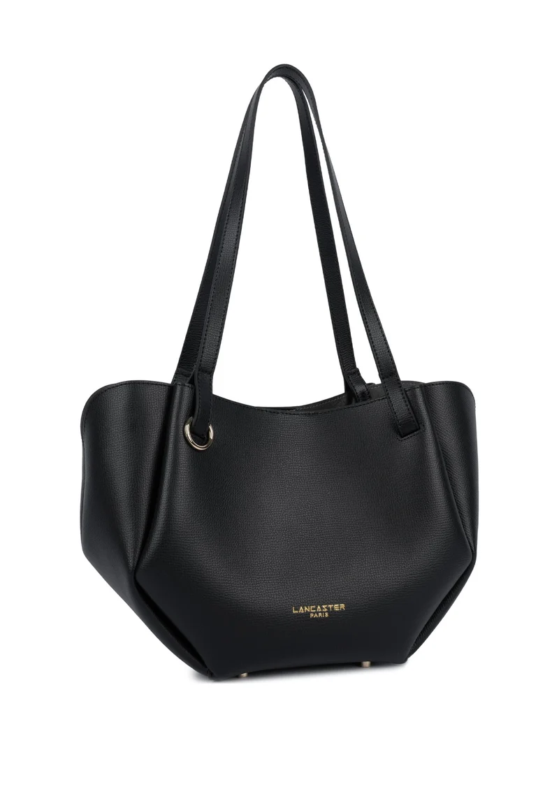 Lancaster Sac cabas épaule Avec Pression Sierra Haus Noir