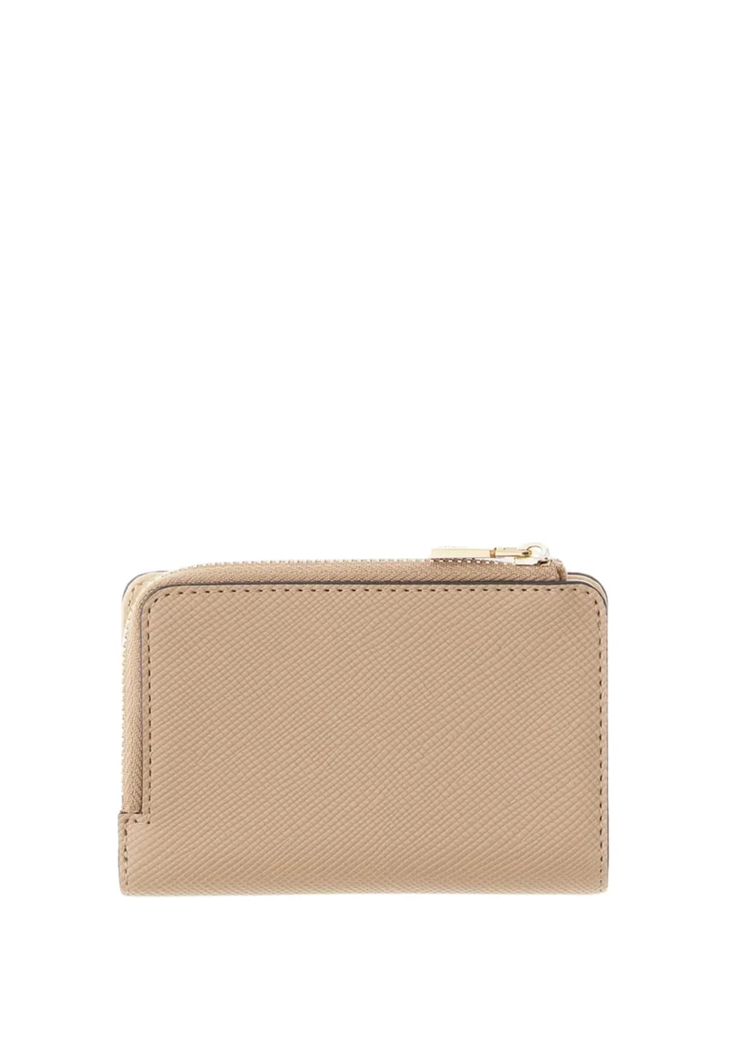 Guess Porte-Cartes Gilda Beige